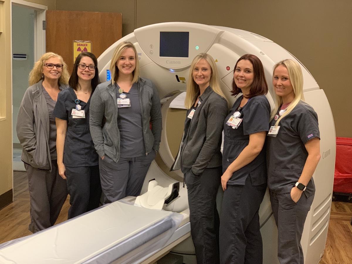 Baptist Health Medical CenterHot Spring County Introduces New StateOf